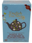 English Tea Shop bio fehér tea - áfonya-bodza 20x1, 5g