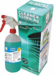 Chemstal Agent de curatare CLEANEX CLIMA Argint LBXCLCL001, cu actiune dezinfectanta pentru aparate de aer conditionat - flacon 1 litru (LBXCLCL001)