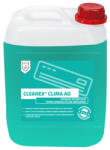 Chemstal CLEANEX CLIMA Argint - Agent de curatare cu actiune dezinfectanta pentru aparate de aer conditionat - canistra 5 kg (LBXCLCL005)
