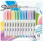Sharpie 1x12Creatie Marker S-Note 12 colours (2138233)