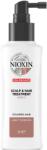 Nioxin System 3 Fejbőrkezelés, 100 ml