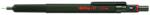 rOtring 600 Mechanical Pencil metallic dark green 0, 5 mm (2114268)