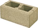 Semmelrock Rivago Normálkő 40x20x16cm Világos Beige