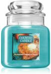 The Country Candle Company Blueberry French Toast lumânare parfumată 453 g