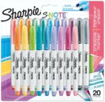 Sharpie 1x20Creative Marker S-Note 20 colours (2139179)