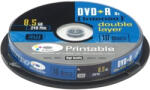 Intenso DVD+R 8.5GB 8x Double Layer Cake Box 10 buc (4381142)
