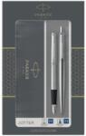 Parker Jotter stainless steel C. C. DuoSet incl. Gift-box (2093258)