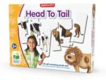 The Learning Journey Puzzle Potriveste corpul animalelor, The Learning Journey ATLJ345726 Puzzle