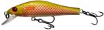 Mustad Vobler Mustad Scurry Minnow 55S 5.5cm 5G Green Mullet (F3.MLSM55S.GML)
