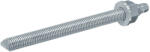 Fischer RG M10 x 165 gvz (5.8) menetes szár, 10 db/csomag (50280)