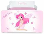 Oli's Pat Fetite Start Pink Fairy 2-12 ani, nu include saltea - PC-P-STR-PFR-80 (PC-P-STR-PFR-80)