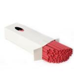 BLUERING Iratsín 8mm, 100 db/doboz, Bluering® piros (JJ41503P) - tintasziget