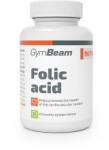GymBeam Acid Folic (Vitamina B9) 90 tab