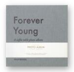 Printworks Album foto FOREVER YOUNG Printworks gri (PW00297)