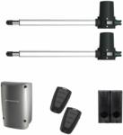 POWERTECH (Rollkit, Terrier) Powertech PW200 Wi-Fi kétszárnyú kapunyitó szett - 2, 5 m kapuszárny- 3 év garanciával