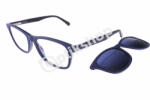 Polaroid előtétes gyerek szemüveg (PLD 8045/CS FLL99 48-15-130)