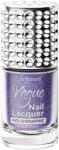 Lila Rossa Lac de unghii, Lila Rossa, Vogue, Holographic, 10 ml, Aubrette