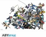 Abysse Corp Overwatch poszter Minden karakter (91.5x61) (ABYDCO444)