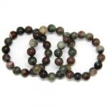  Bratara Agata Americana Diametru 64 mm, Rotund - 13 -13, 9 mm - 1 Buc