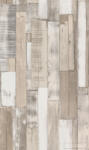 Rasch Bricks & Wood II 203714 krémszínű, bézs Parketta mintás Dekor papír tapéta (203714)
