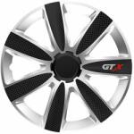 Versaco Тасове за джанти Versaco GTX CARBON Black/Silver - 15 (VR56077)
