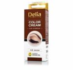 Delia Cosmetics Color Cream - Крем-къна за вежди
