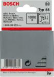 Bosch Capse cu spate ingust tip 55 6 x 1, 08 x 19 mm - Cod producator : 1609200373 - Cod EAN : 3165140004831 - 1609200373 (1609200373)
