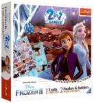 Trefl Frozen 2 (02068) Joc de societate