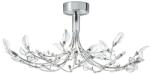 Searchlight Wisteria 81510-10WH