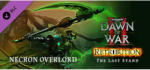 SEGA Warhammer 40,000 Dawn of War II Retribution The Last Stand Necron Overlord DLC (PC) Jocuri PC