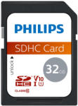 Philips SDHC 32GB C10/UHS-I/U1 FM32SD45B/00