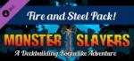 Digerati Distribution Monster Slayers Fire and Steel Pack! DLC (PC) Jocuri PC