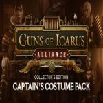 Muse Games Guns of Icarus Online Captain's Costume Pack DLC (PC) Jocuri PC