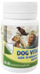 DOG VITAL Szőr- és bőrtápláló tabletta biotinnal 60 db