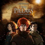 Daedalic Entertainment Ken Follett's The Pillars of the Earth [Kingsbridge Edition] (PC)