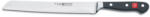 WÜSTHOF Classic kenyérvágó kés duplafogazott 23 cm - fekete (415223)