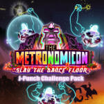 Akupara Games The Metronomicon J-Punch Challenge Pack DLC (PC)