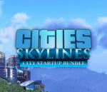 Paradox Interactive Cities Skylines City Startup Bundle (PC)