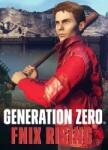 Systemic Reaction Generation Zero FNIX Rising DLC (PC)