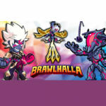 Blue Mammoth Games Brawlhalla Darkheart Bundle (PC) Jocuri PC