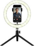 Trust Selfie stick Trust Maku Ring Light Vlogging kit (24393)