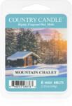 Country Candle Mountain Challet ceară pentru aromatizator 64 g