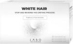 White Hair Ampullás kezelés, Őszülési folyamat leállítására és visszafordítására, Nőknek, 20 ampulla
