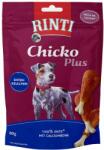 RINTI 3x80g RINTI Chicko Plus kacsacomb jutalomfalat kutyáknak