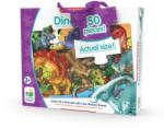 The Learning Journey Puzzle mare de podea, model Dinozauri, The Learning Journey ATLJ435229 Puzzle