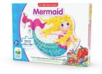 The Learning Journey Primul meu puzzle de podea, model Sirena, The Learning Journey ATLJ106433 Puzzle