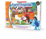 The Learning Journey Primul meu puzzle de podea, model Animale la ferma, The Learning Journey ATLJ107805 Puzzle