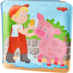 HABA Fürdőkönyv, színváltoztatós - Farm (HABA-304707)