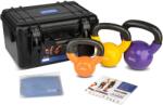 KP PRO Set Kettlebels 2kg-4kg-6kg (TSD12058-uni-multicolor)