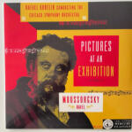 Decca Modest Mussorgsky - Pictures At An Exhibition ( Kubelik )